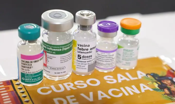 Capital paulista amplia locais de vacinação nesta semana; veja lista